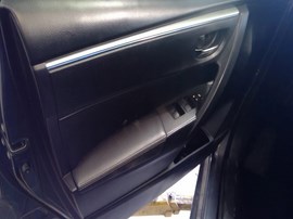 2015 TOYOTA COROLLA, GRAY, S MODEL, 1.8L, AT,  Z26341